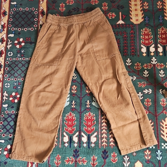 Jungmaven Pants - Jungmaven Men's Brown Cargo Pants